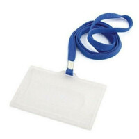 ARGO Identyfikator Holder z taśmą