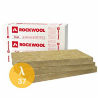 ROCKWOOL Wełna FRONTROCK PLUS 8 cm