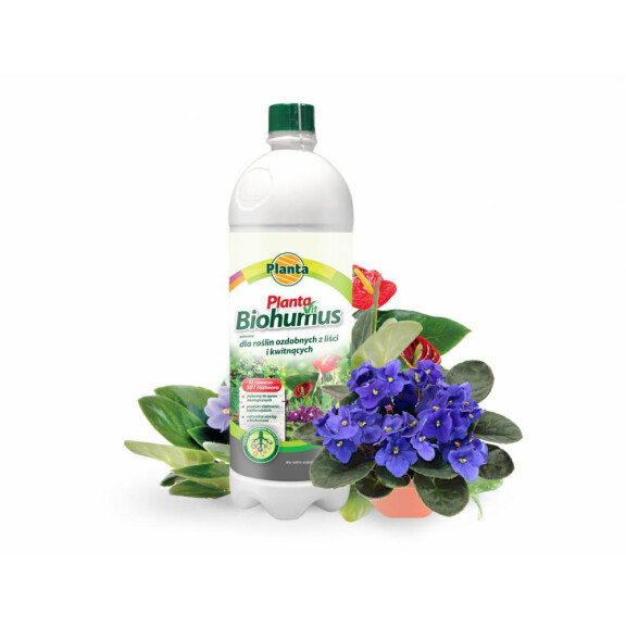 PLANTA Nawóz Biohumus 1L