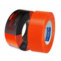 BlueDolphin Taśma tynkarska pomarańczowa