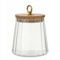 FLORENTYNA POJEMNIK SZKLANY BELLA 750ML