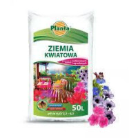 PLANTA Ziemia kwiatowa (do kwiatów