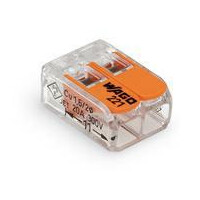 WAGO Szybkozłączka do drutów WG.221-2411