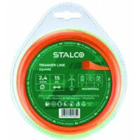 STALCO Żyłka tnąca kwadratowa Square