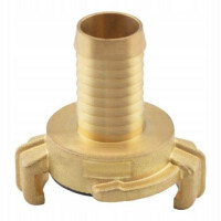 STALCO Złącze z króćcem do węża 1    BRS