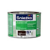 ŚNIEŻKA Supermal emalia olejno-ftalowa