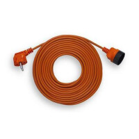 ELGOTECH Przedłużacz do kosiarek 25mb