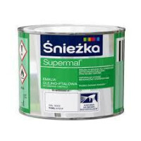 ŚNIEŻKA Supermal emalia olejno-ftalowa