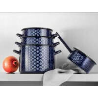 FLORENTYNA Garnki emaliowanaproste