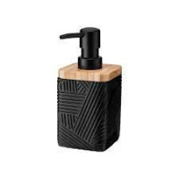 GALICJA Dozownik na mydło CAMINO kwadrat