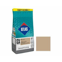 ATLAS Fuga ceramiczna 020 5kg BEŻOWY