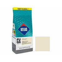 ATLAS Fuga ceramiczna 118 2kg JAŚMINOWY