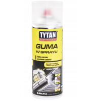 TYTAN Guma w spray 400ml bezbarwna