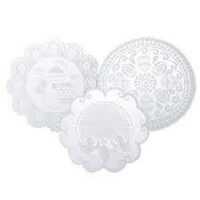 ARPEX Serwetka zdobiąca ażur Wielkanoc