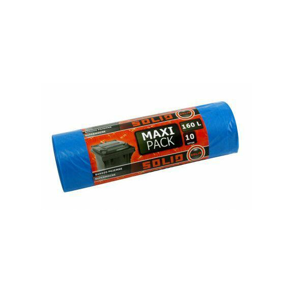 SOLID Worki Maxi Pack LDPE 160L