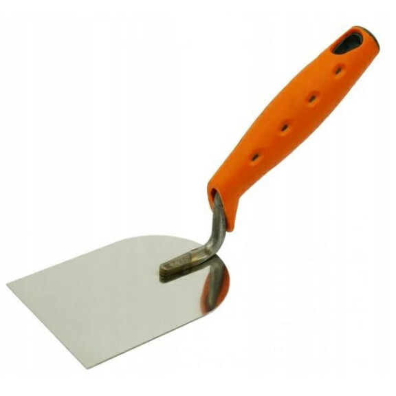 SOLID Kielnia sztukat. nierdz.100mm