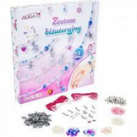 ALIGA Zestaw biżuteryjny ZWB-8800 mix