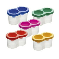 PANTA PLAST Kubek niekapek duży podwójny