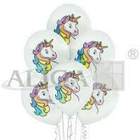 ALIGA Balony BN06-365 - Jednorożce -