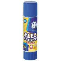 ASTRA Klej w sztyfcoe 21g  401113004  3+