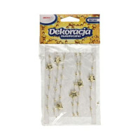 BREWIS Dekoracja świąteczna łańcuszek