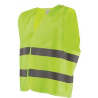 BHP Kamizelka odblaskowa ŻÓŁTA XXL