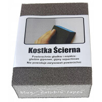 BlueDolphin Kostka ścierna gr. 80