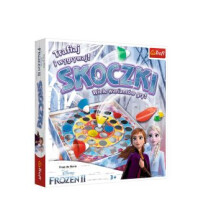 TREFL Gra planszowa SKOCZKI FROZEN