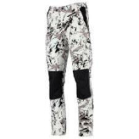 BHP Spodnie robocze PAINTER biały 2XL