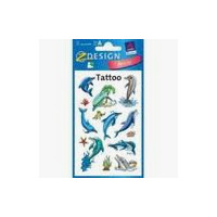 TATTOOS Naklejki tatuaże dla dzieci