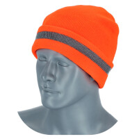 BHP Czapka zimowa odblaskowa  S-42054