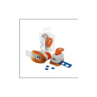 LENIAR Dziurkacz DECO mały kwiat 90604