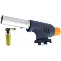 Palnik gazowy na kartusz autozapłon gaz