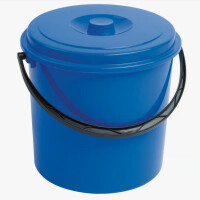 GALICJA Wiadro z pokrywą 16L CU-03208