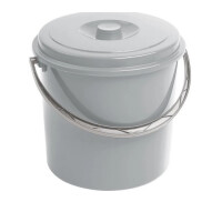 GALICJA Wiadro z pokrywą 16L CU-03208