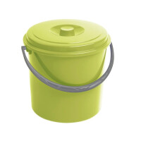 GALICJA Wiadro z pokrywą 16L CU-03208