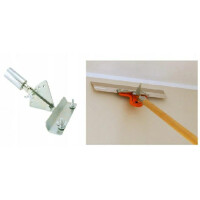 SOLID Uchwyt do mocowania szpachli fasad