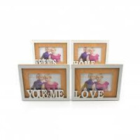 DREWNIANA RAMKA NAPISY RAM2055