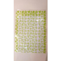 Torba ozdobna  foliowa Świąteczna D2