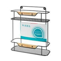 GALICJA Półka łazienkowa prostok. 2p