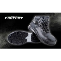 BHP Trzewik roboczy skórzany EXTREME