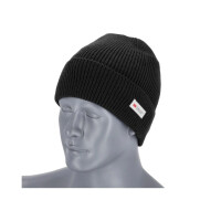 BHP Czapka zimowa ALASKA S-79518  Czarna