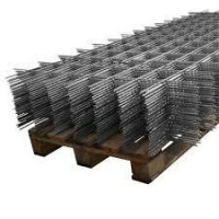 Krata zbrojeniowa fi 4 0czko 15x15