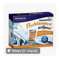 BOTTARI Samochodowy pochłaniacz wilgoci