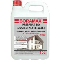 BORAMAX Preparat do czyszczenia elewacji
