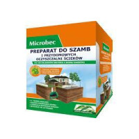 BROS Tabletki Microbec Ultra