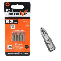 MOTIVE 100 328  Bity do wkrętarki PZ1