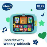 TREFL Wesoły tablecik  61800