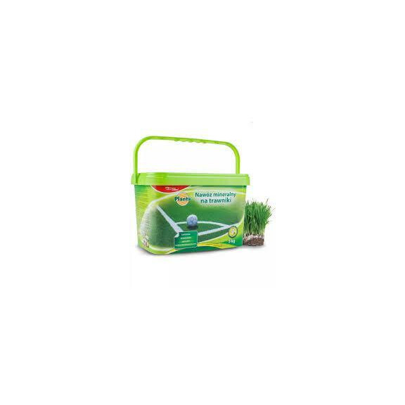 PLANTA Nawóz na trawniki 5kg wiaderko