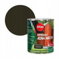 ALTAX Impregnat Jedna Warstwa 0,75L